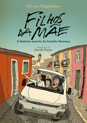 FILHOS DA MAE