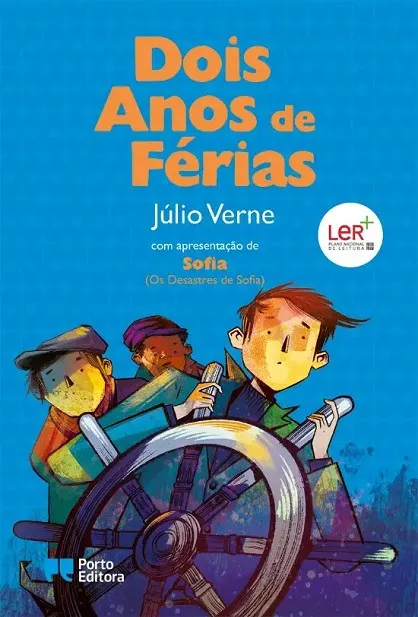 DOIS ANOS DE FÉRIAS