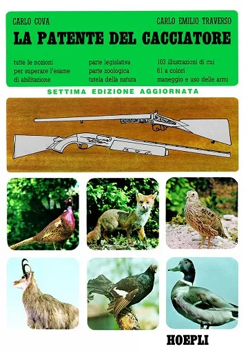 LA PATENTE DEL CACCIATORE