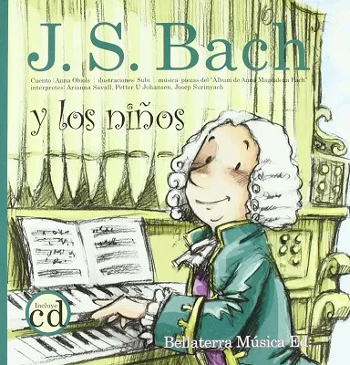 BACH Y LOS NIÑOS