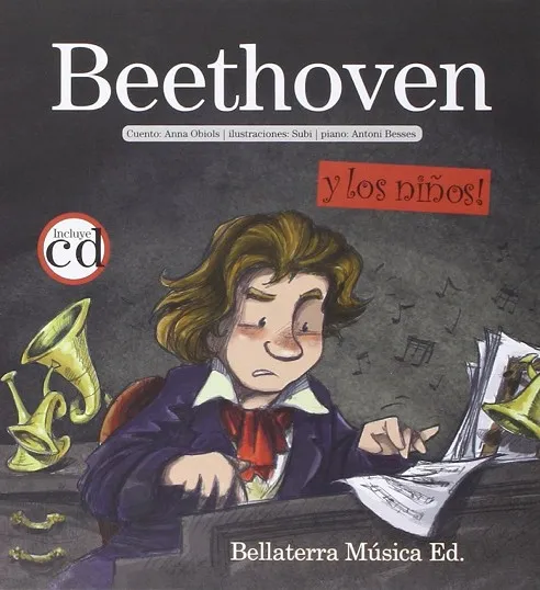 BEETHOVEN Y LOS NIÑOS