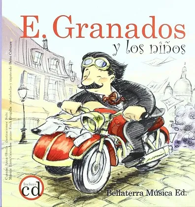 GRANADOS Y LOS NIÑOS