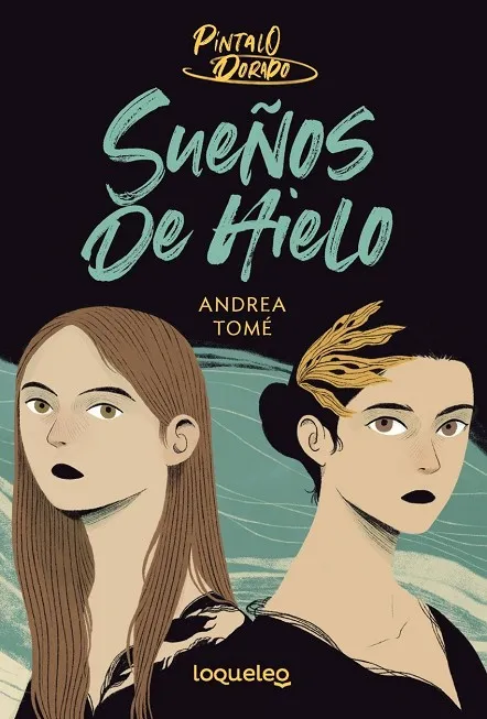 PÍNTALO DORADO 2. SUEÑOS DE HIELO.