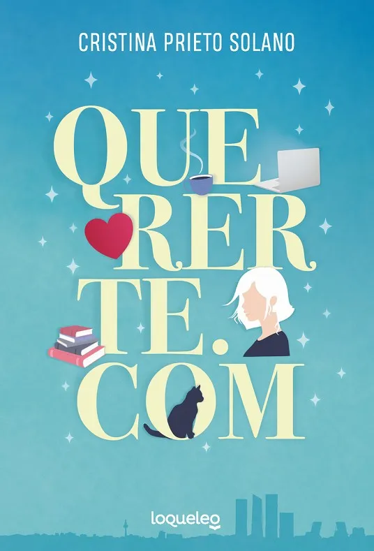 QUERERTE.COM