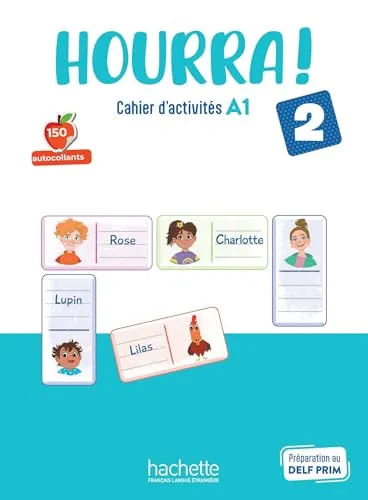 HOURRA ! 2 CAHIER ED26