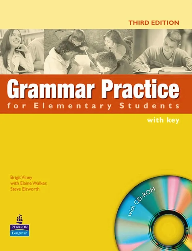 GRAMMAR PRACTICE ELEMENTARY+KEY THIRD ED
