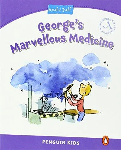 GEORGE'S MARVELLOUS MEDICINE READER