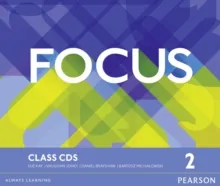 FOCUS 2 CLASS CDS