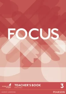 FOCUS 3 TEACHER'S BOOK AND MULTIROM PACK
