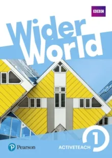 WIDER WORLD 1 TEACHER'S ACTIVE TEACH