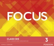 FOCUS 3 CLASS CDS