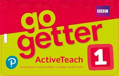 GOGETTER 1 TEACHER'S ACTIVETEACH USB