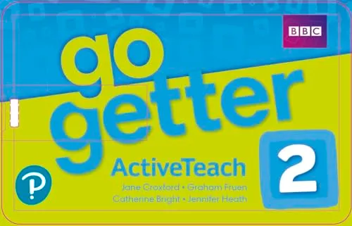 GOGETTER 2 TEACHER'S ACTIVETEACH USB