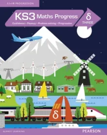 KS3 MATHS PROGRESS STUDENT BOOK DELTA 3