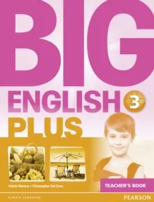 BIG ENGLISH PLUS 3 TEACHER'S BOOK