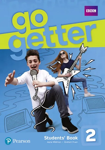 GOGETTER 2 STUDENT'S BOOK + EBOOK