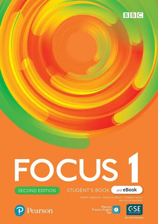 FOCUS 2E 1 SB WITH PEP BASIC PACK