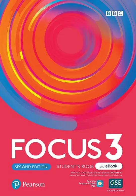 FOCUS 2E 3 SB WITH BASIC PEP PACK