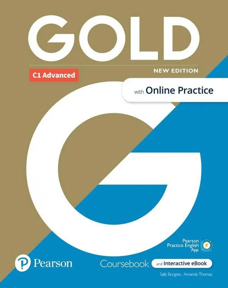 CAE GOLD ADVANCED NEW EDITION CB+MYLAB