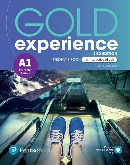 GOLD EXPERIENCE 2E A1 STUDENT'S BOOK