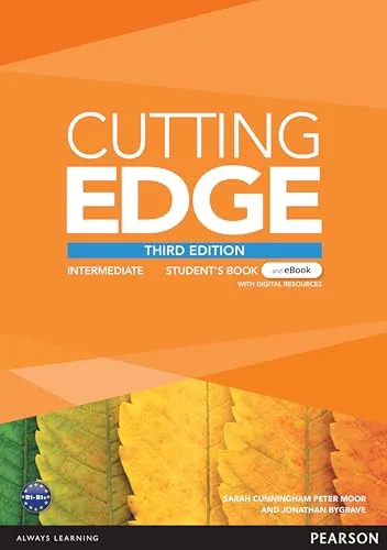 CUTTING EDGE 3E INTERMEDIATE STUDENT'S BOOK & EBOOK WITH DIGITAL RESOURC