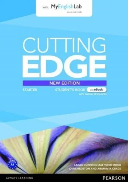 CUTTING EDGE 3E STARTER STUDENT'S BOOK & EBOOK WITH ONLINE PRACTICE, DIG
