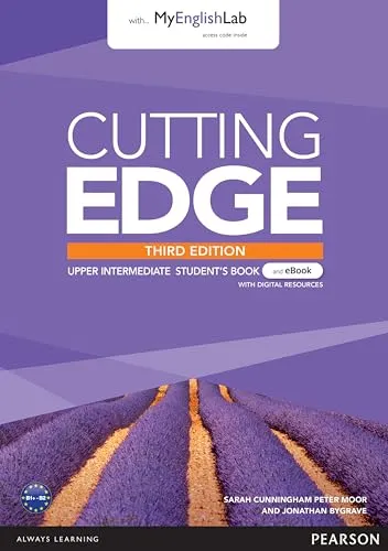 CUTTING EDGE 3E UPPER INTERMEDIATE STUDENT'S BOOK & EBOOK WITH ONLINE PR