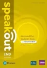 SPEAKOUT 2ED ADVANCED PLUS STUDENT S BOOK & INTERACTIVE EBOOK WITH DIGIT