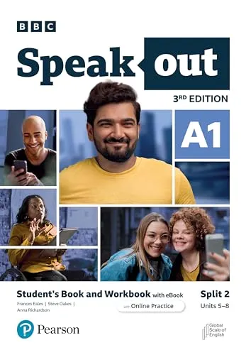 SPEAKOUT 3ED A1.2 STUDENT'S BOOK AND WORKBOOK WITH EBOOK AND ONLINE PRAC*DIGITAL*