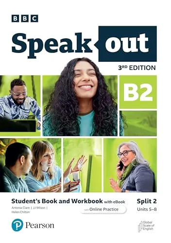 SPEAKOUT 3ED B2.2 STUDENT'S BOOK AND WORKBOOK WITH EBOOK AND ONLINE PRAC*DIGITAL*