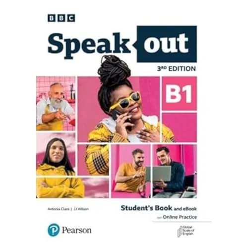 SPEAKOUT 3ED B2+.1 STUDENT'S BOOK AND WORKBOOK WITH EBOOK AND ONLINE PRA*DIGITAL*