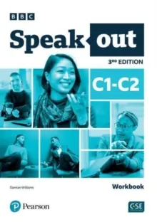 SPEAKOUT 3ED C1-C2 WORKBOOK WITH KEY *DIGITAL*