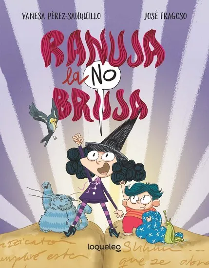 RANUJA LA NO BRUJA