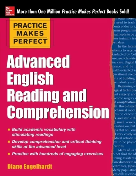 PRACTICE MAKES PERFECT ADVANCED ENGLISH READING AND COMPREHENSION