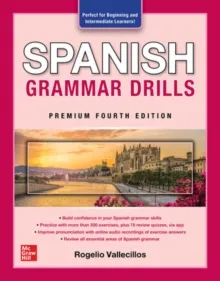 SPANISH GRAMMAR DRILLS