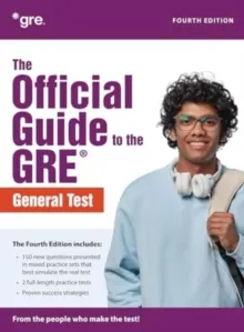 THE OFFICAL GUIDE TO THE GRE TEST, FOURTH EDITION