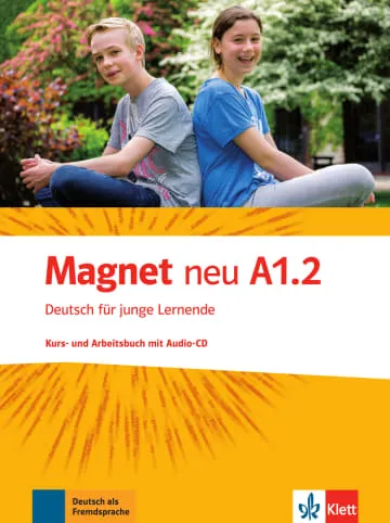 MAGNET NEU A1.2 LIBRO DEL ALUMNO Y DE EJERCICIOS