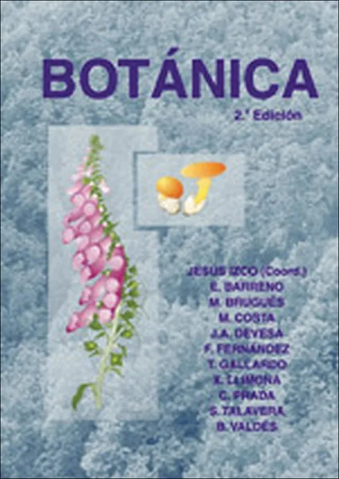 BOTANICA 2º