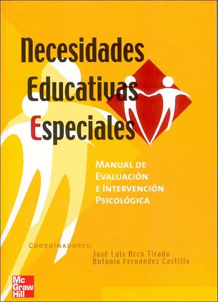 NECESIDADES EDUC ESPECIAL