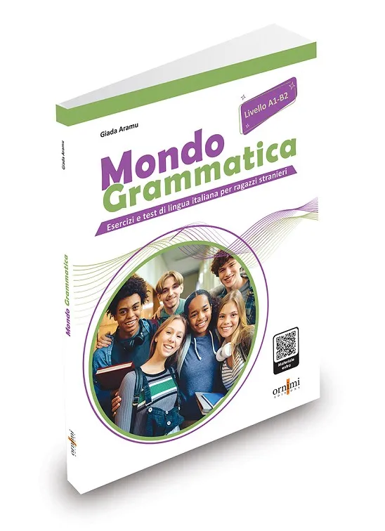 MONDO GRAMMATICA A1-B2
