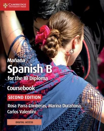MAÑANA COURSEBOOK WITH DIGITAL ACCESS (2 YEARS)