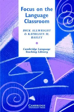 FOCUS ON THE LANGUAGE CLASSROOM PB