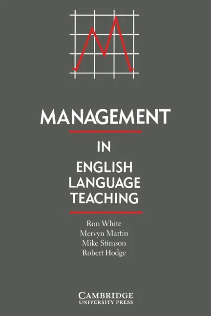 MANAGEMENT IN ENGLISH LANGUAGE TEACHING