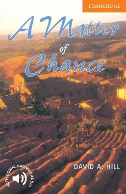 A MATTER OF CHANCE CER 4