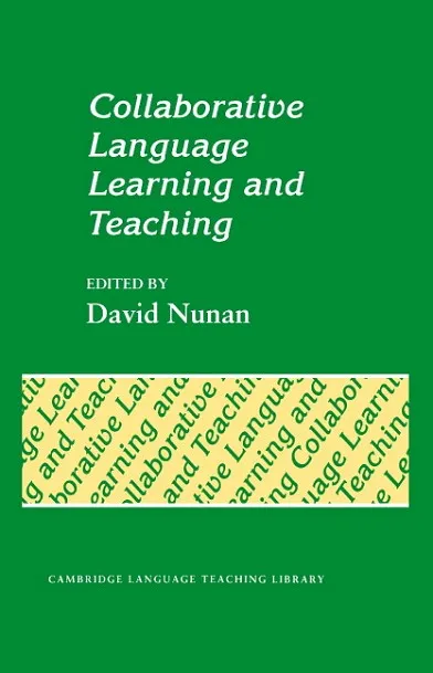 COLLABORATIVE LANGUAGE LEARNING AND TEACHING