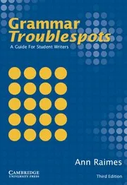 GRAMMAR TROUBLESPOTS SB + KEY 3RD