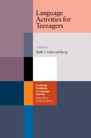 LANGUAGE ACTIVITIES FOR TEENAGERS PB