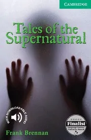 TALES OF THE SUPERNATURAL CER 3