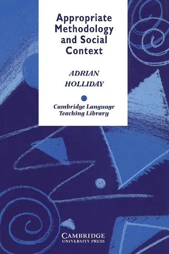 APPROPIATE METHODOLOGY AND SOCIAL CONTEXT