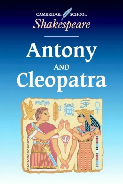 ANTONY AND CLEOPATRA